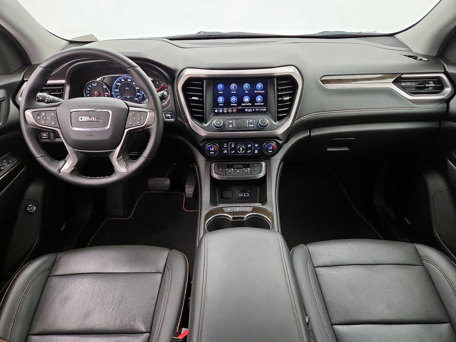Apple CarPlay® & Android Auto™