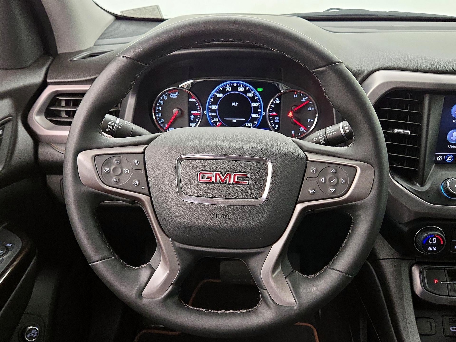 Lane Departure Warning
