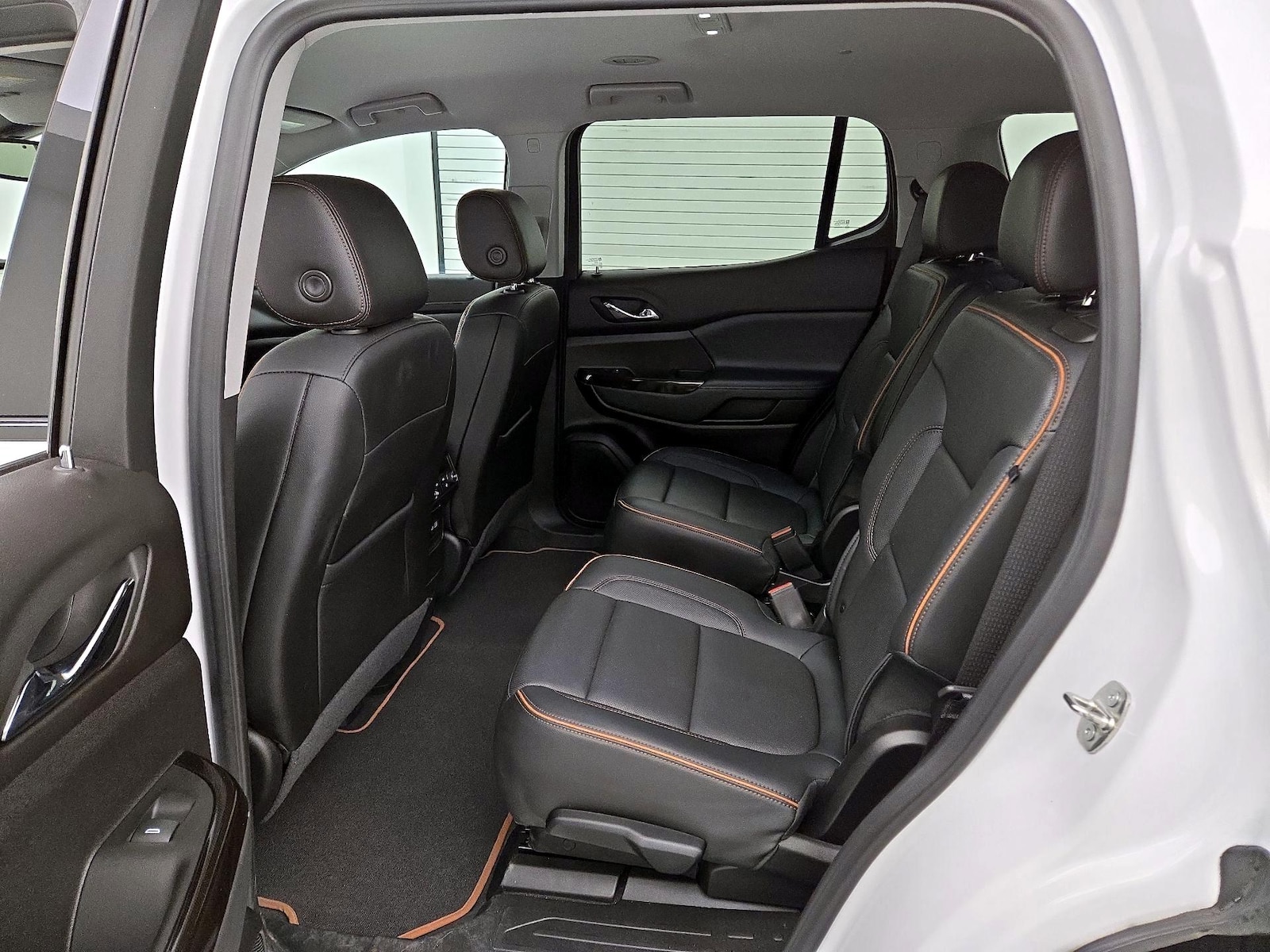 Rear Air Conditioning