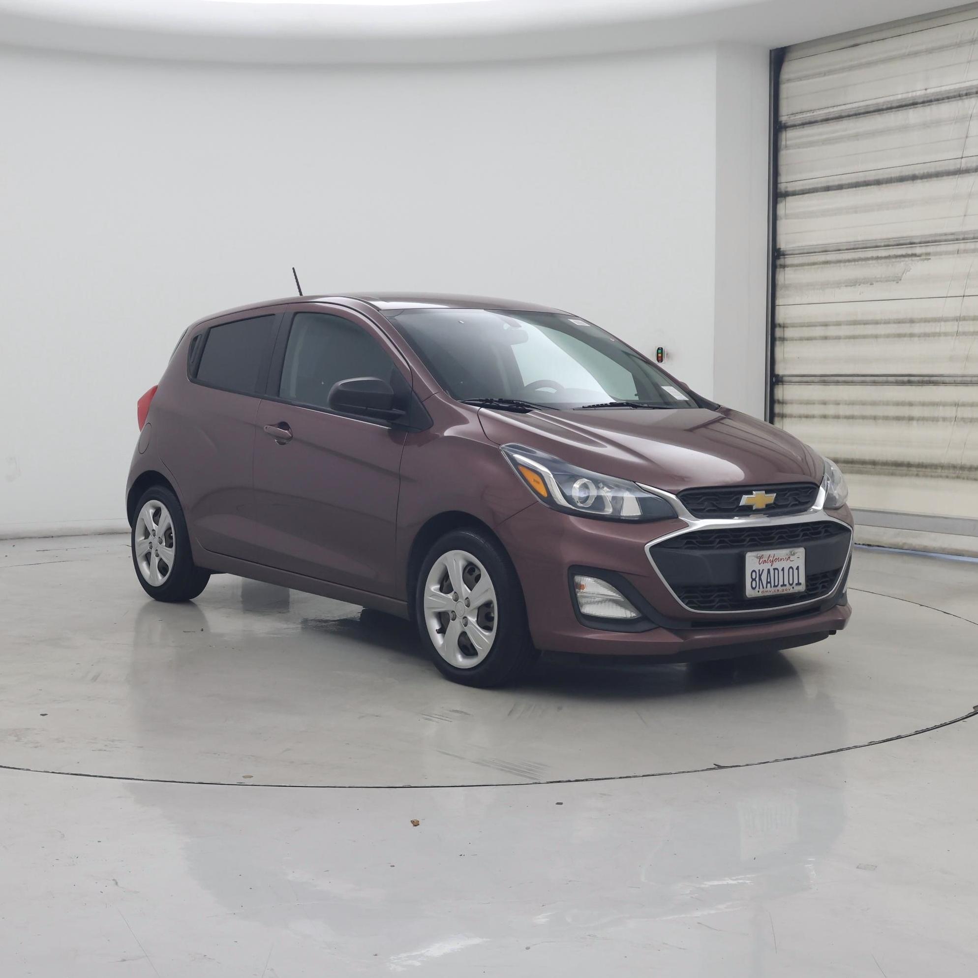  2019 Chevrolet Spark LS FWD   