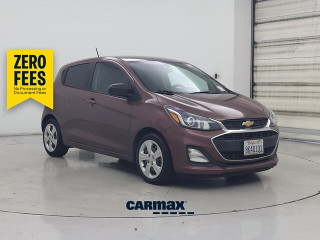 2019 Chevrolet Spark LS FWD