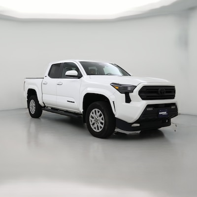 Vehicle exterior view