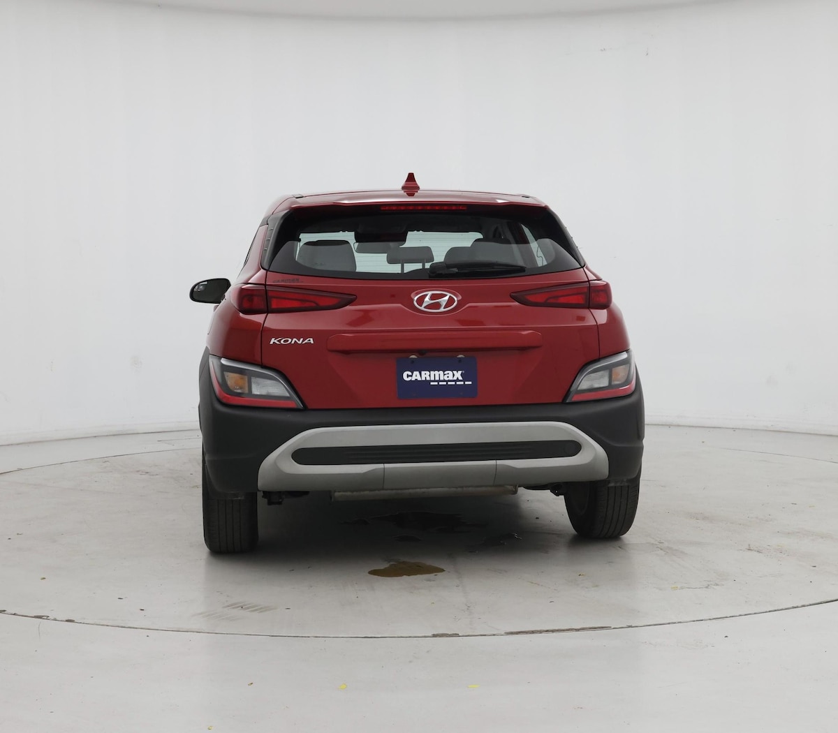 Rear