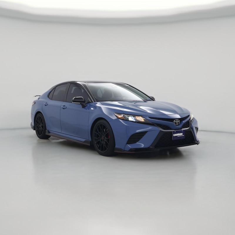 2022 Toyota Camry TRD
