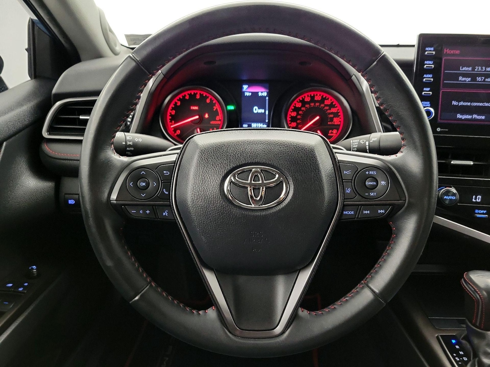Automated Cruise Control