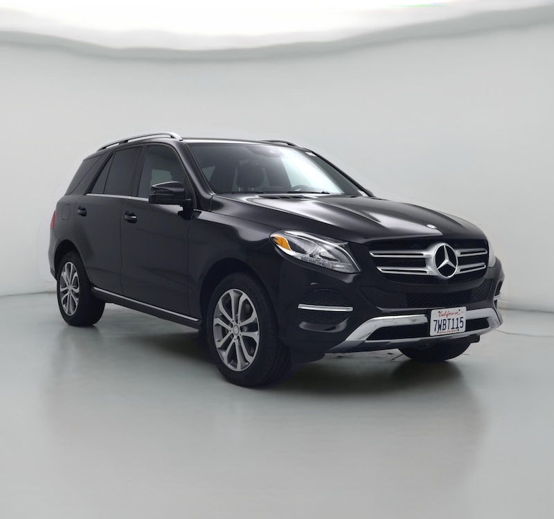 2017 Mercedes-Benz GLE350