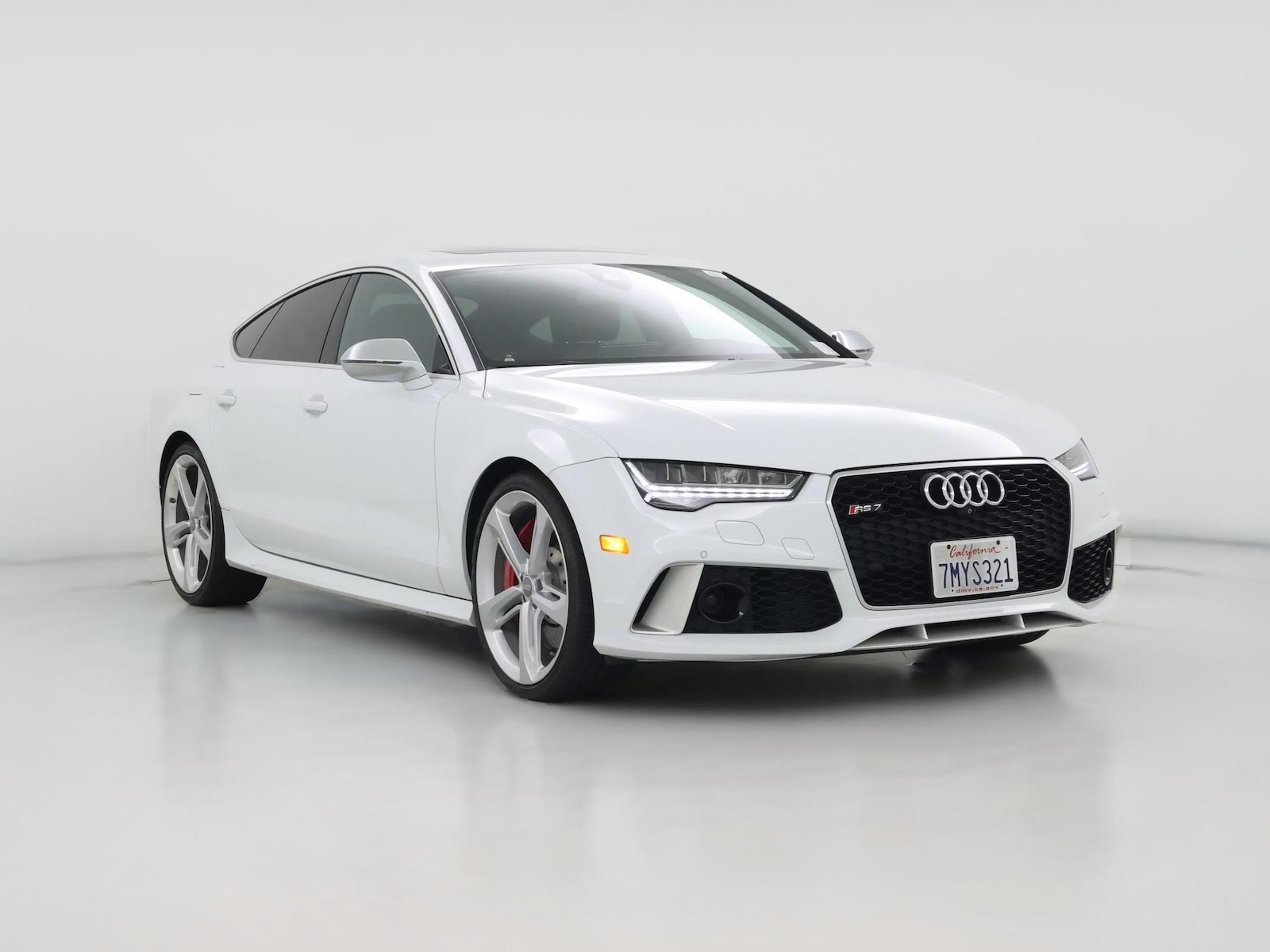 2016 Audi RS 7