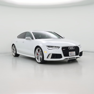2016 Audi RS7 Prestige