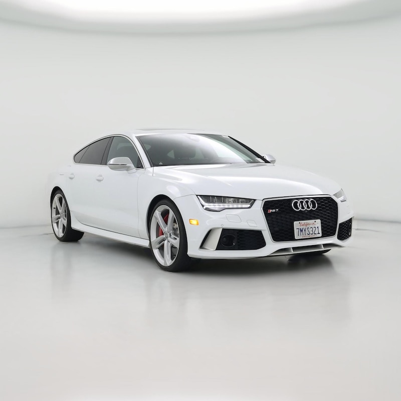 2016 Audi RS7 Prestige