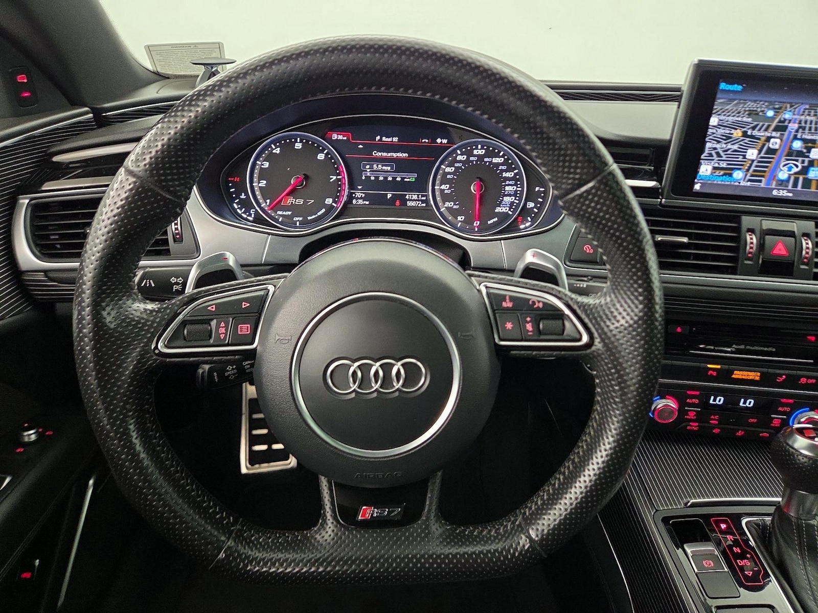 Lane Departure Warning
