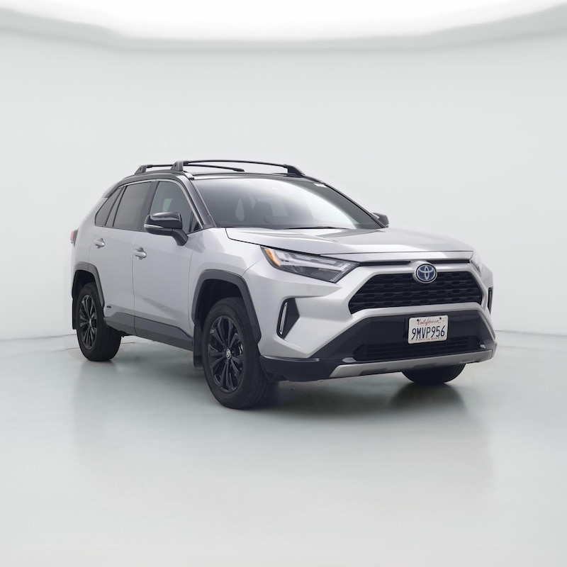 2024 Toyota RAV4 Hybrid XSE