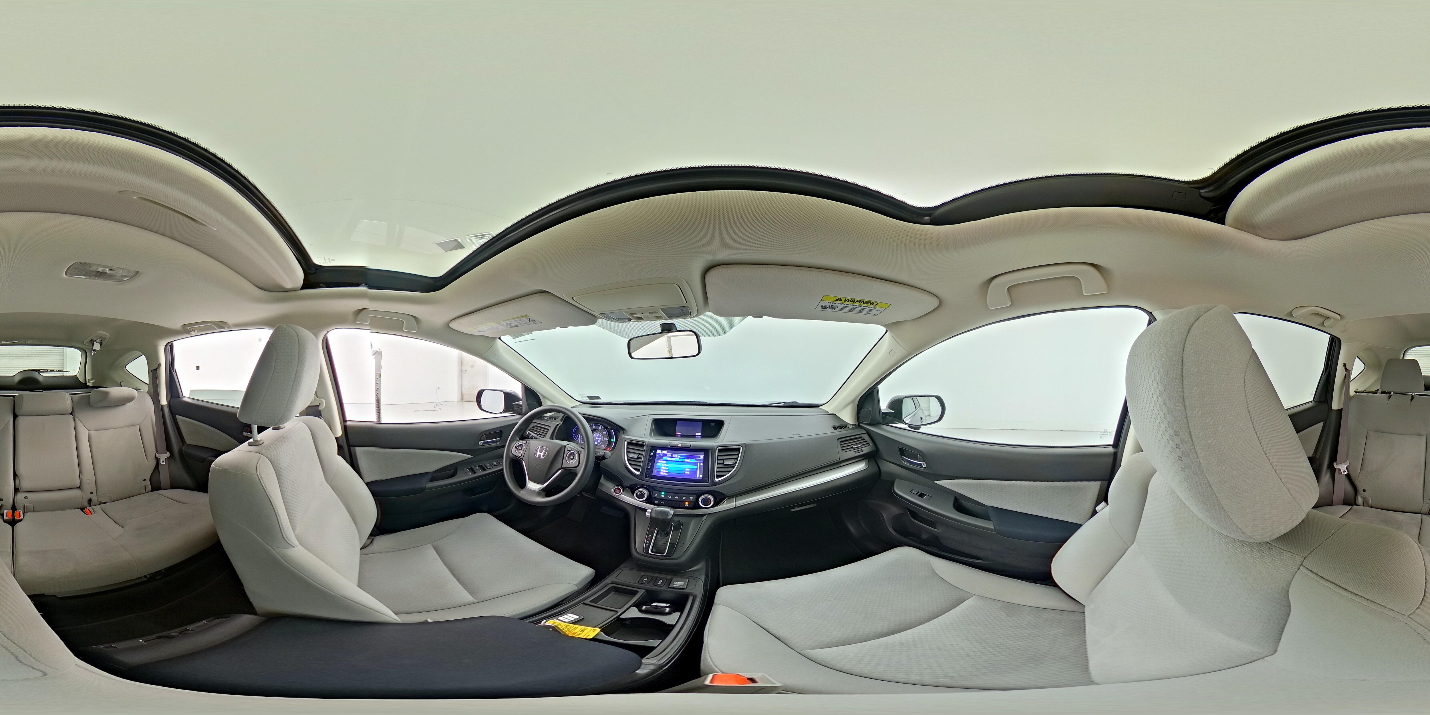 2015 Honda CR-V EX - Photo 25