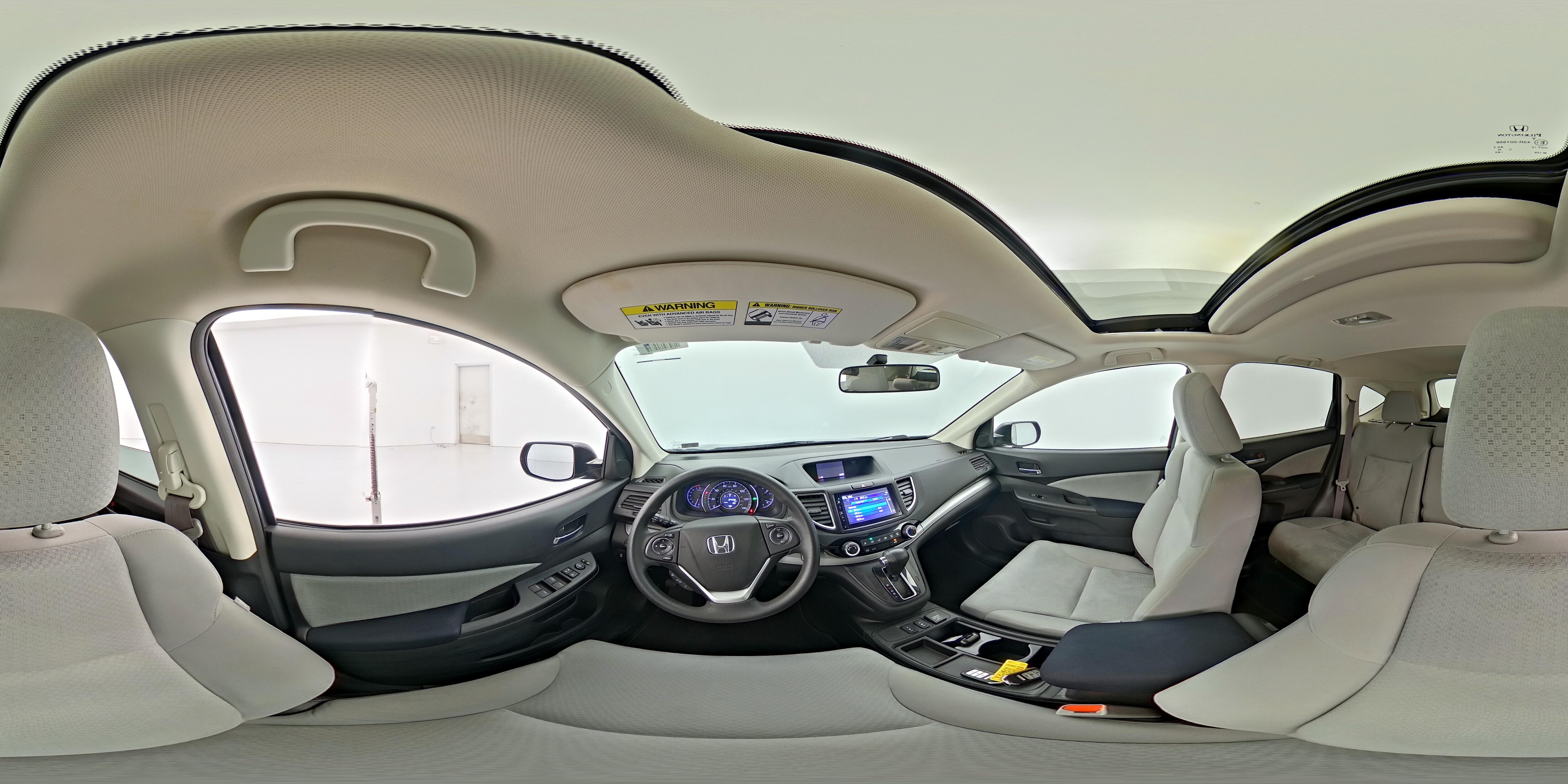 2015 Honda CR-V EX - Photo 27