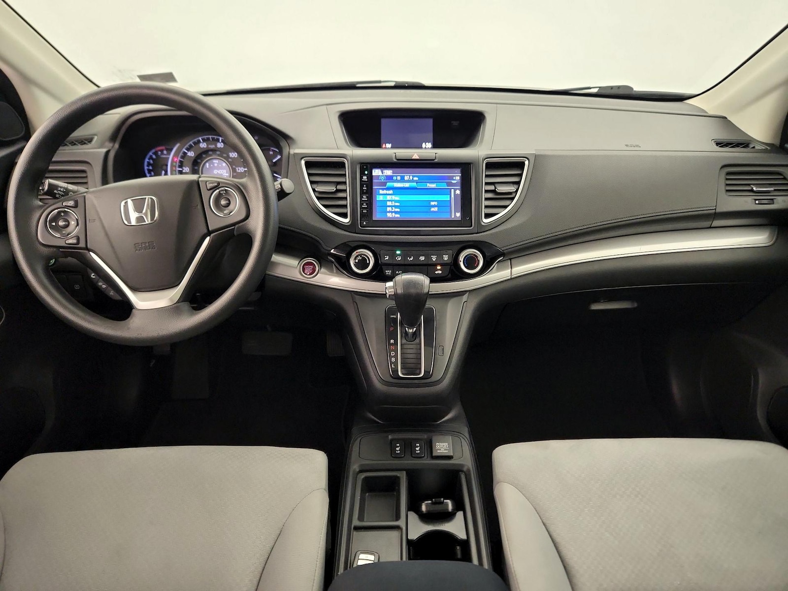 2015 Honda CR-V EX - Photo 10