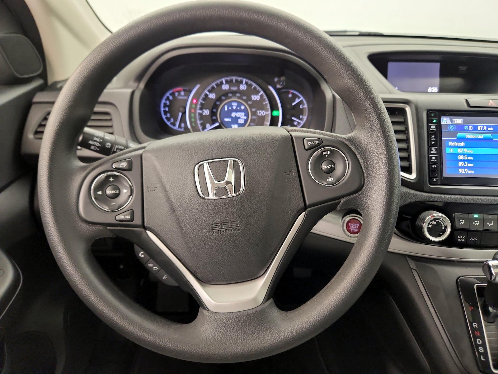 2015 Honda CR-V EX - Photo 11
