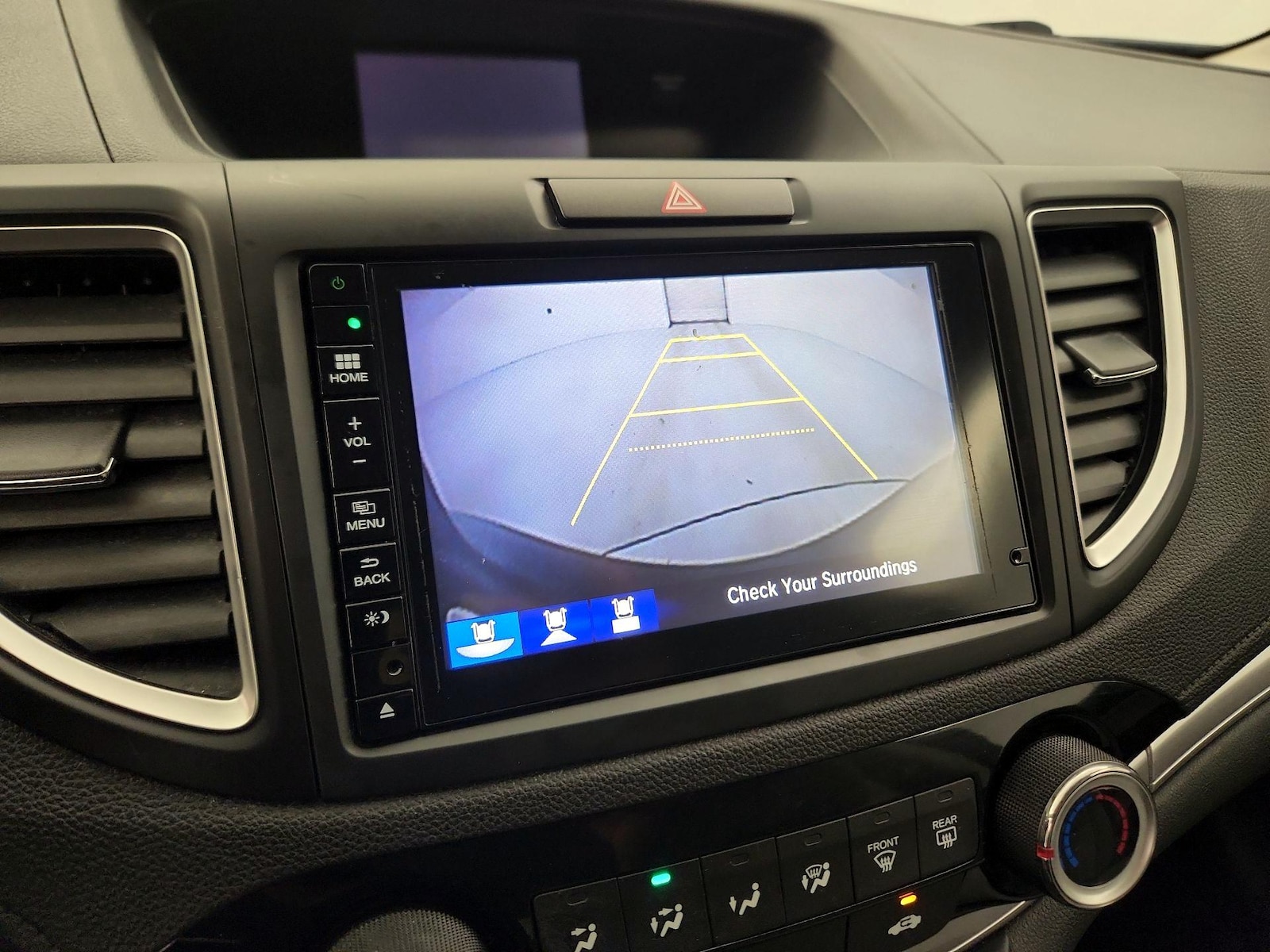 2015 Honda CR-V EX - Photo 15