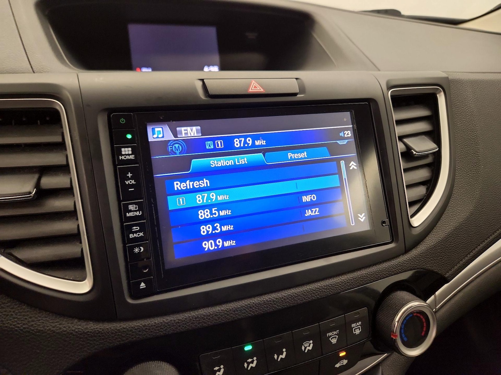 2015 Honda CR-V EX - Photo 16