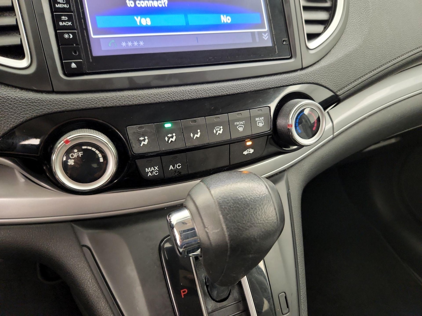 2015 Honda CR-V EX - Photo 17