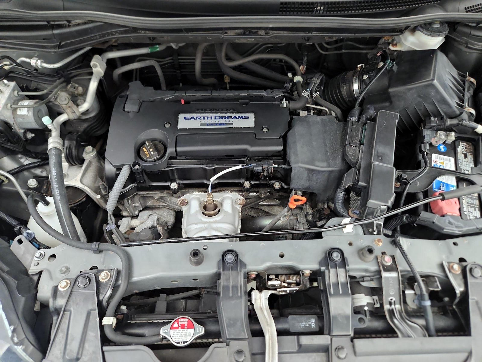 2015 Honda CR-V EX - Photo 23