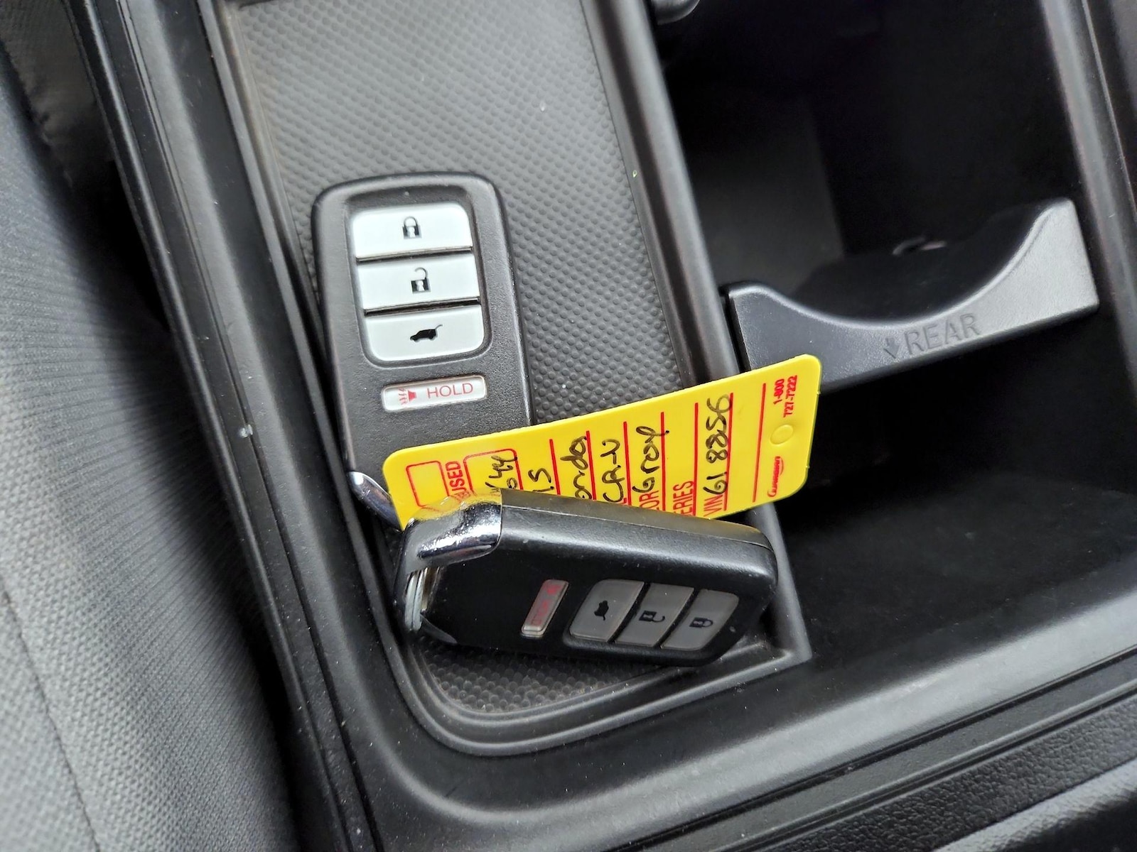 2015 Honda CR-V EX - Photo 24