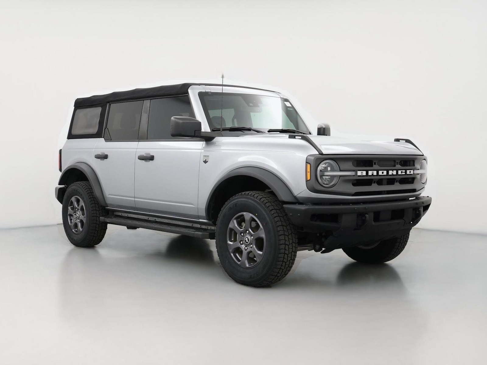 2022 Ford Bronco 4-Door