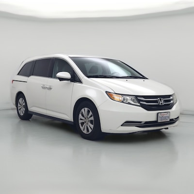 2016 Honda Odyssey EX