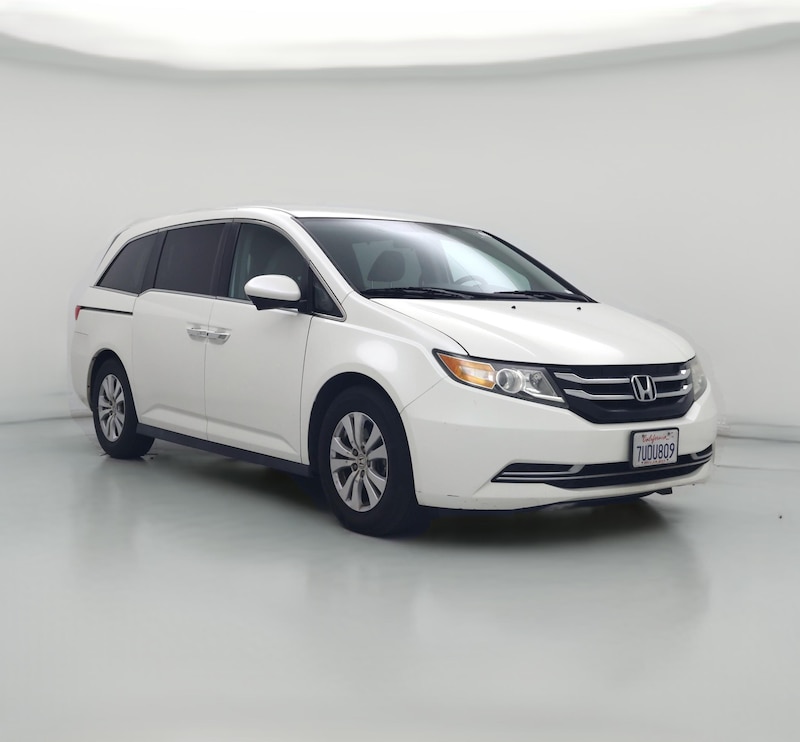 2016 Honda Odyssey EX