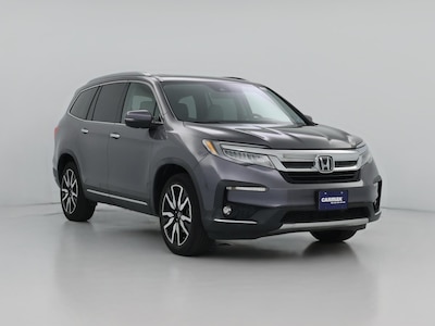 2021 Honda Pilot Touring