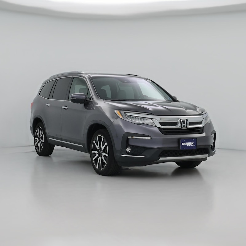 2021 Honda Pilot Touring