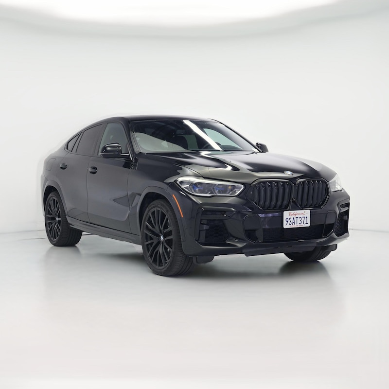 2022 BMW X6 xDrive40i