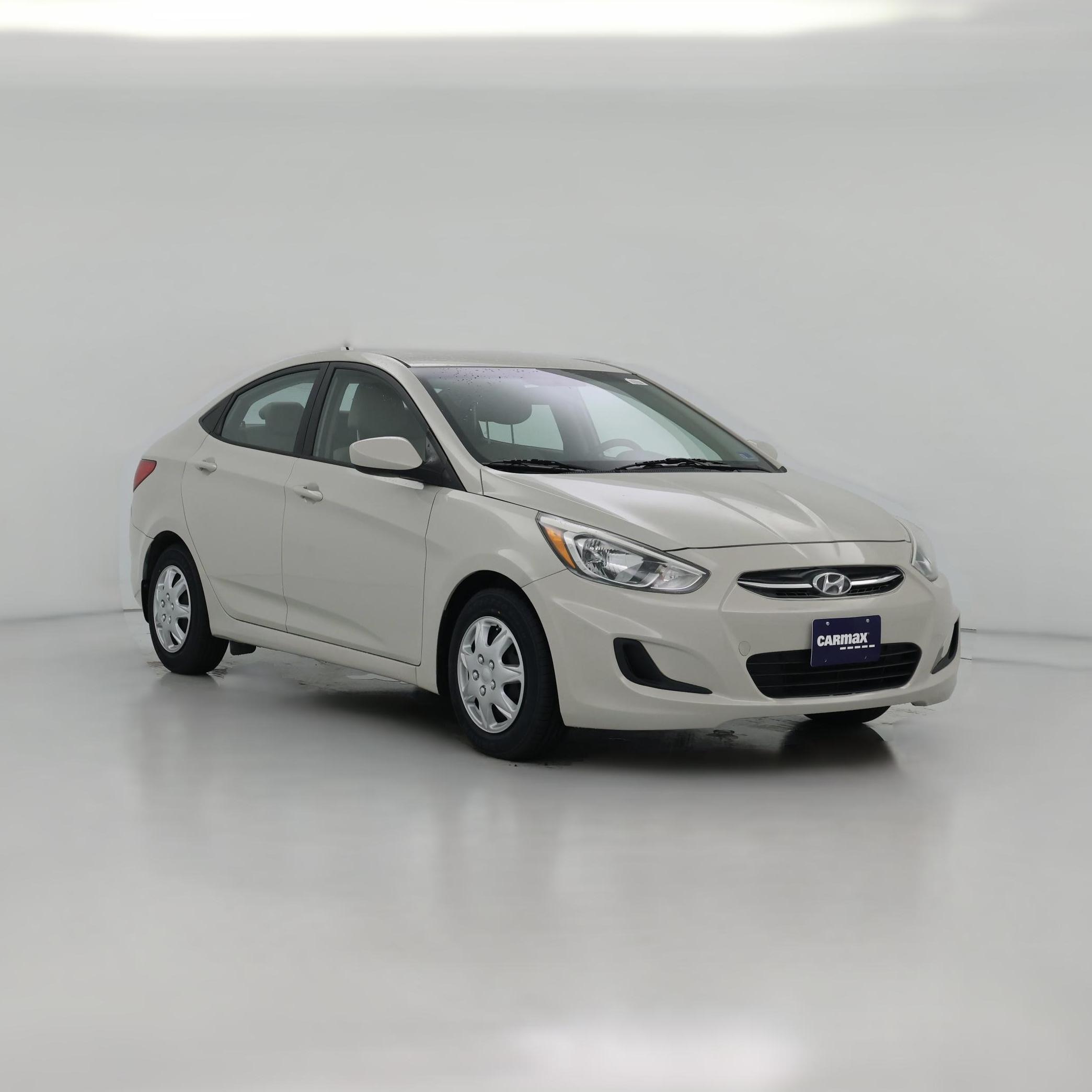 2017 Hyundai Accent