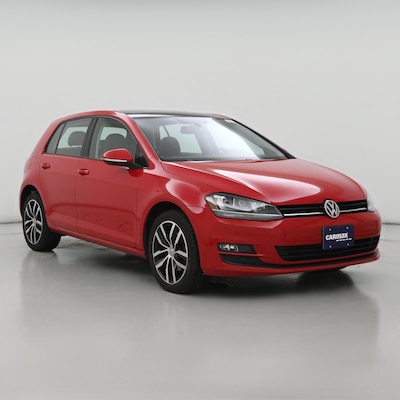 2016 Volkswagen Golf SE