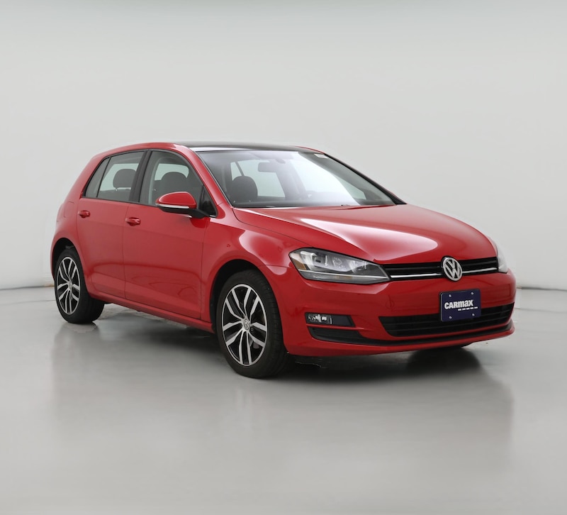 2016 Volkswagen Golf SE