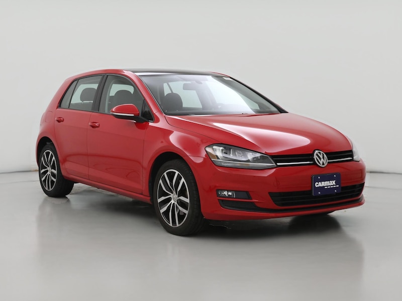 2016 Volkswagen Golf SE