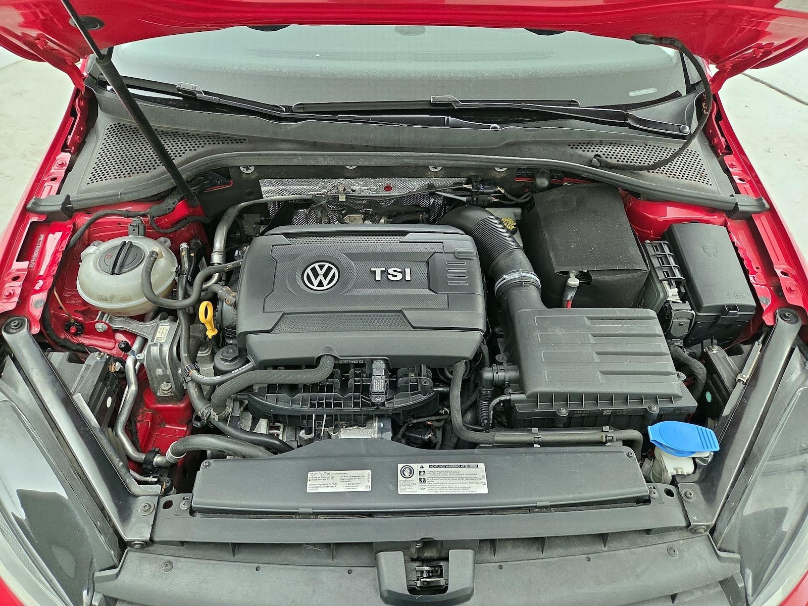 2016 Volkswagen Golf TSI SE - Photo 23