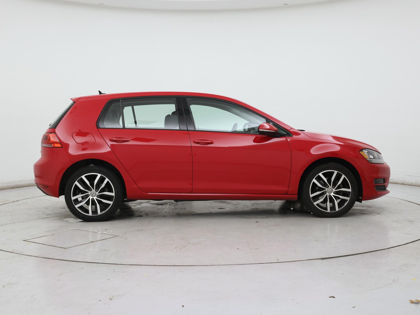 2016 Volkswagen Golf TSI SE - Photo 8