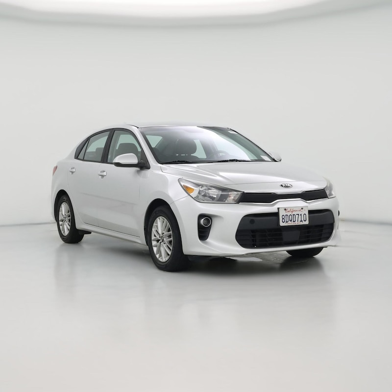 2018 Kia Rio EX