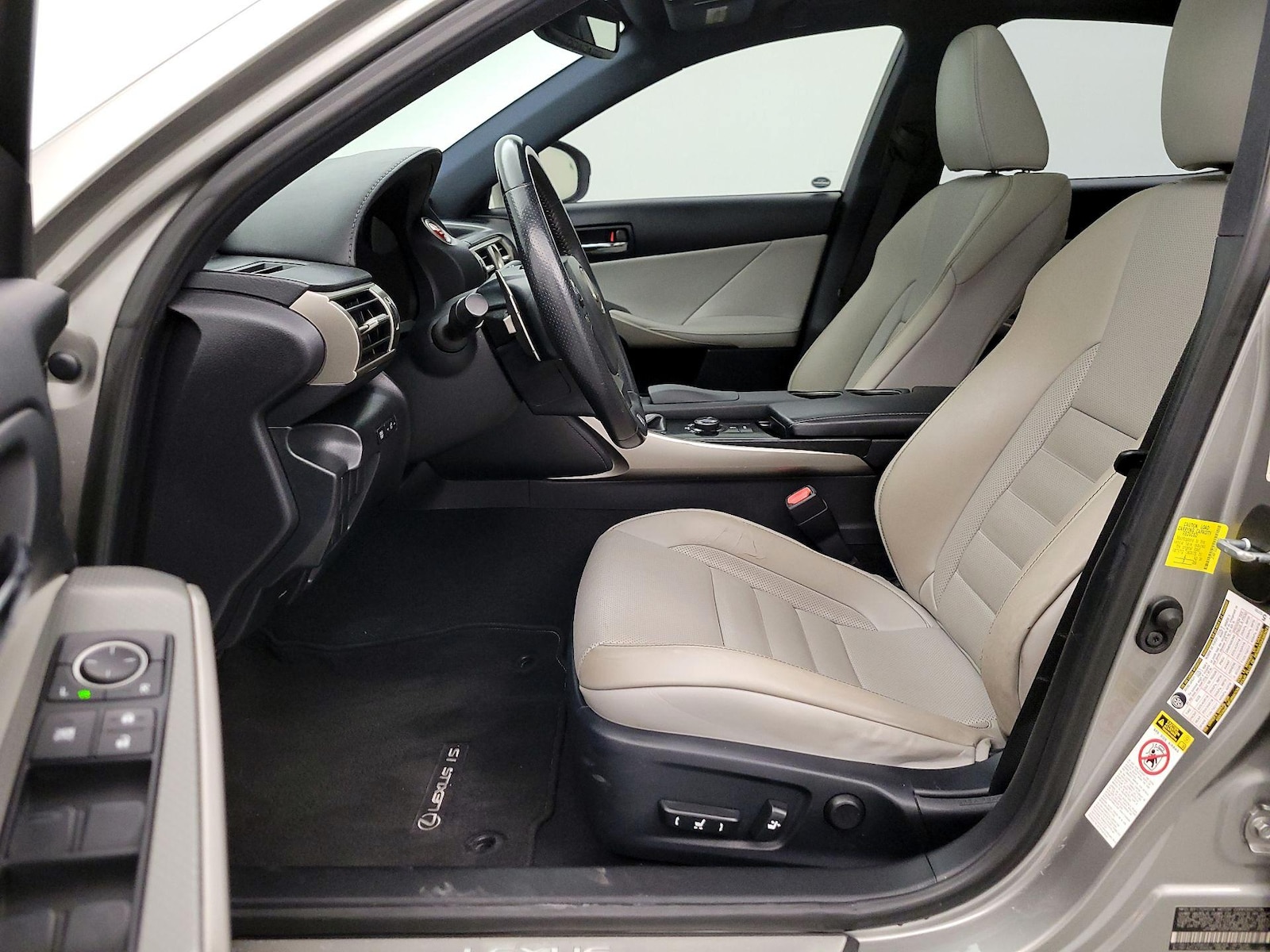 Front Seat Heaters
