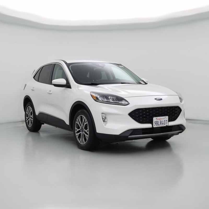 2022 Ford Escape Hybrid SEL