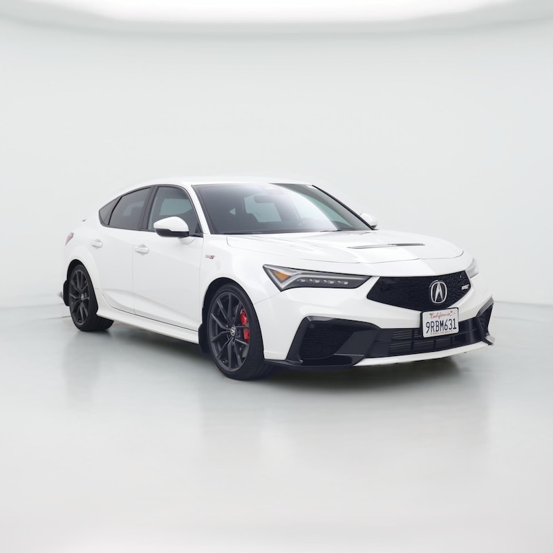 2025 Acura Integra Type S