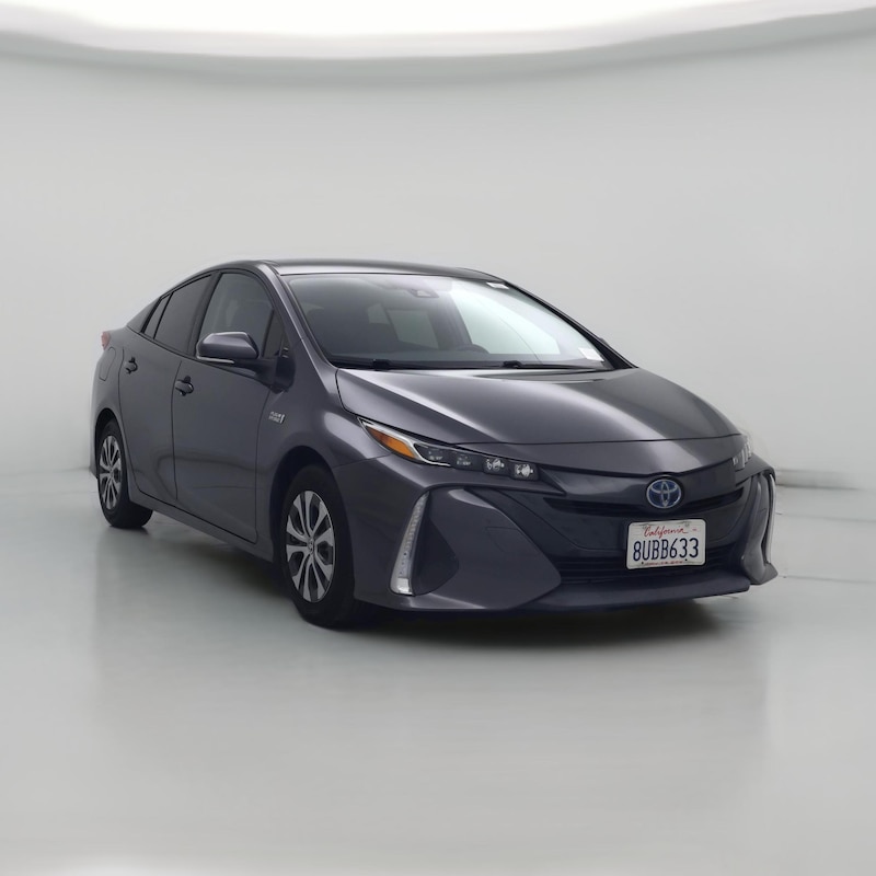 2021 Toyota Prius Prime Hybrid XLE