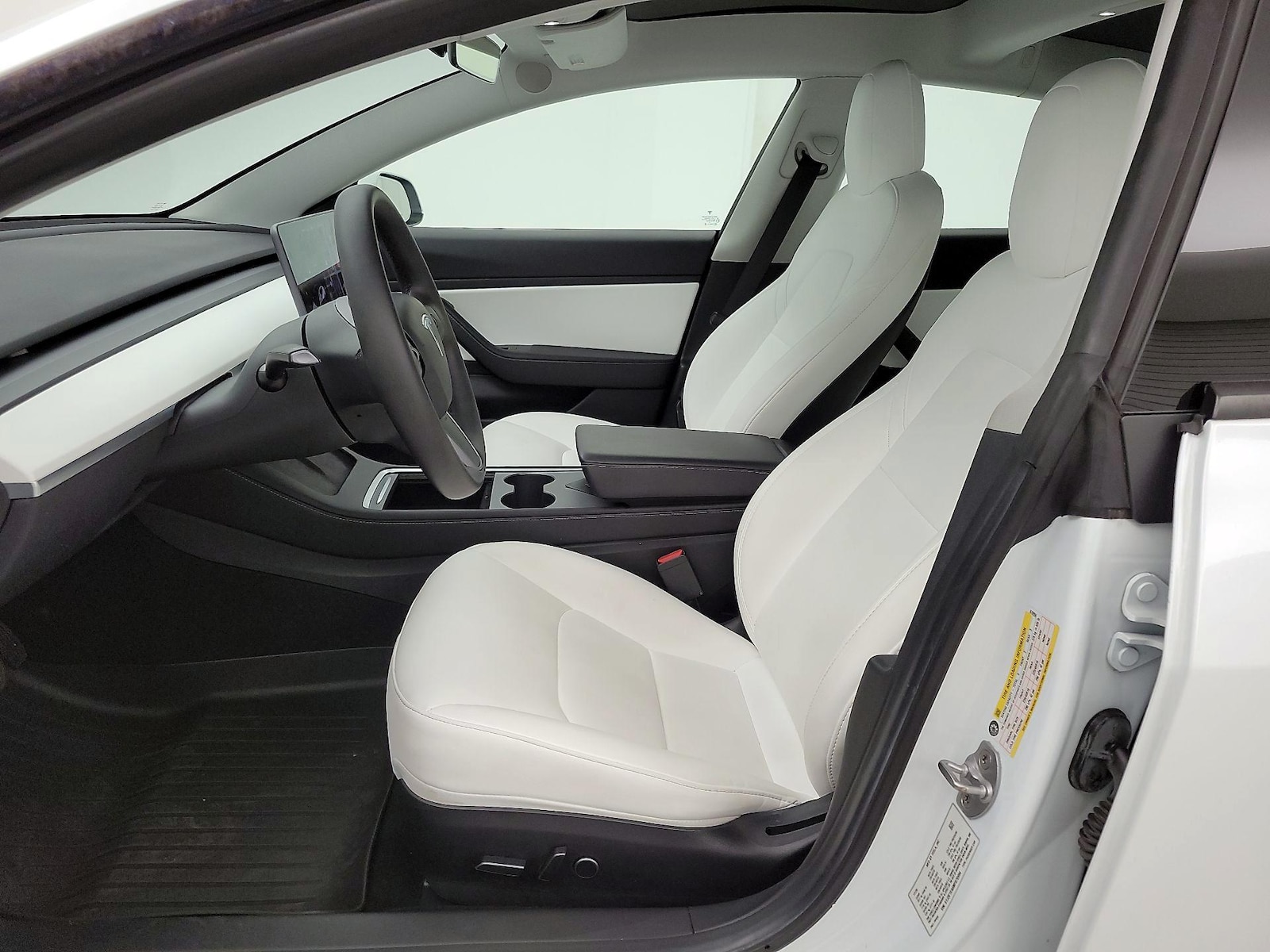 Front Seat Heaters