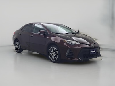 2017 Toyota Corolla 50TH Anniversary Edition