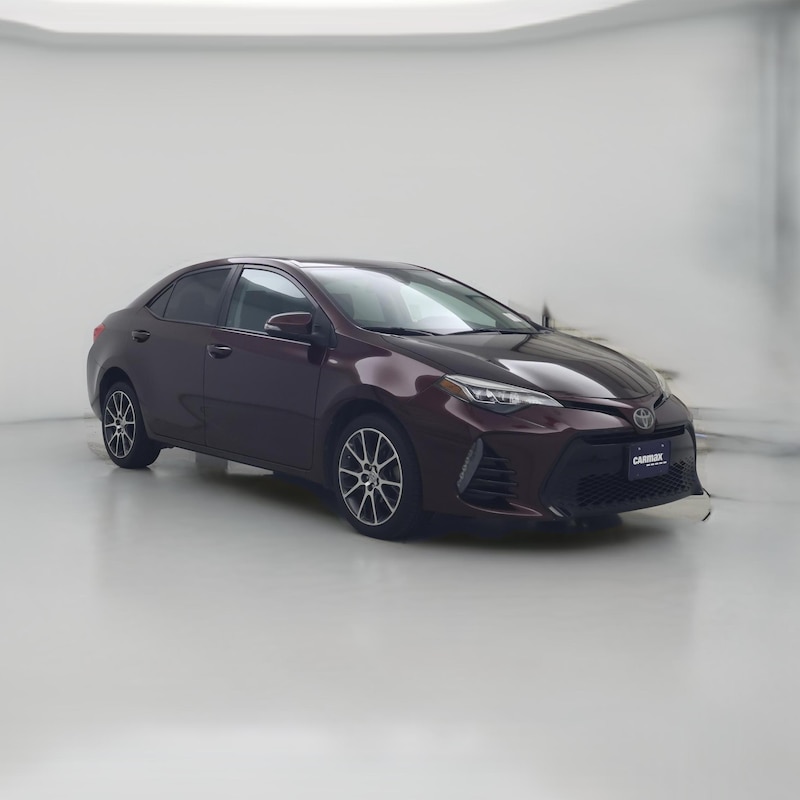 2017 Toyota Corolla 50TH Anniversary Edition