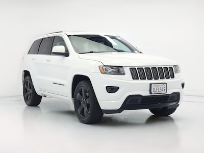 2015 Jeep Grand Cherokee Altitude