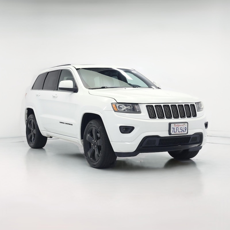 2015 Jeep Grand Cherokee Altitude