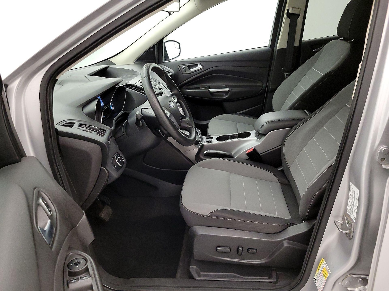 Power Seat(s) & Side Airbags