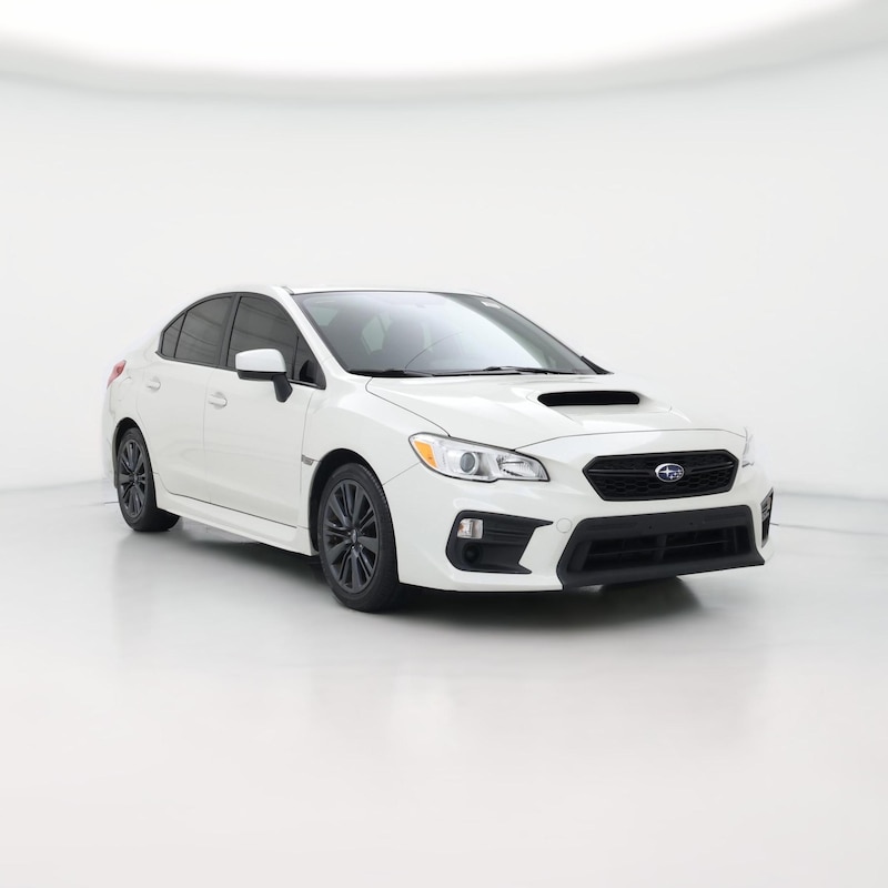 2020 Subaru WRX