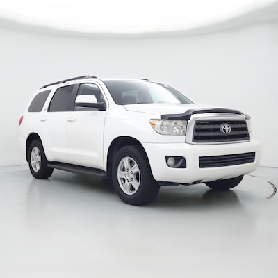 2016 Toyota Sequoia SR5