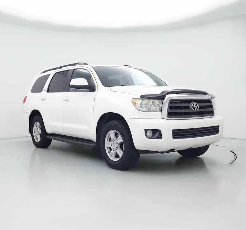 2016 Toyota Sequoia SR5